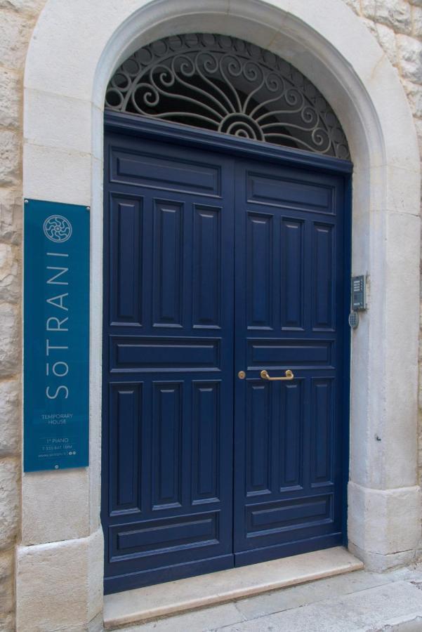 Sotrani Bed & Breakfast Dış mekan fotoğraf