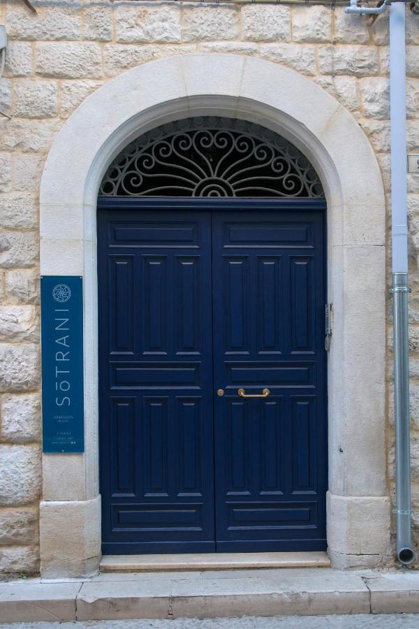 Sotrani Bed & Breakfast Dış mekan fotoğraf