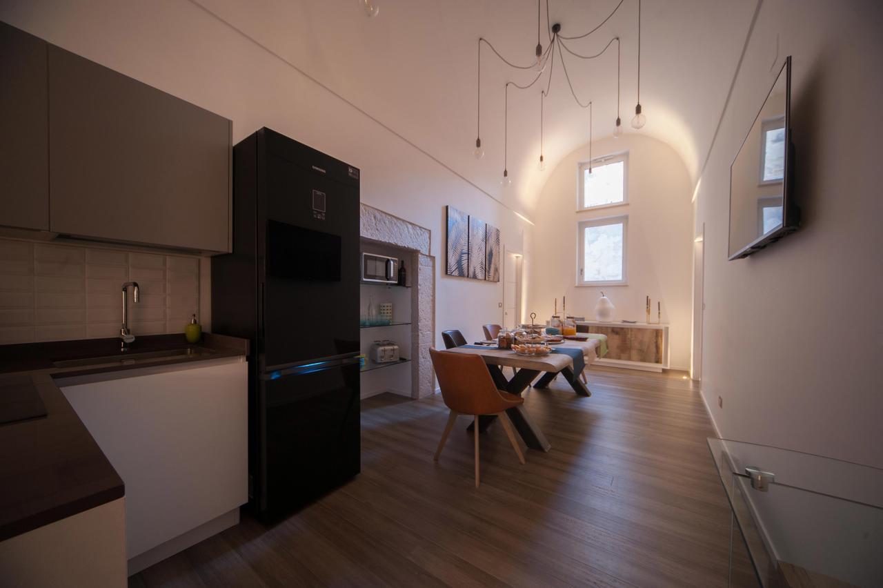 Sotrani Bed & Breakfast Dış mekan fotoğraf