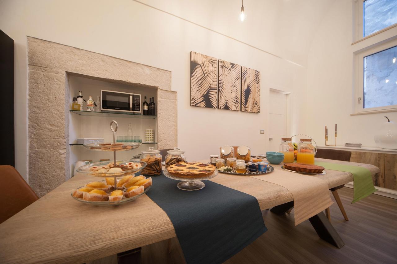 Sotrani Bed & Breakfast Dış mekan fotoğraf